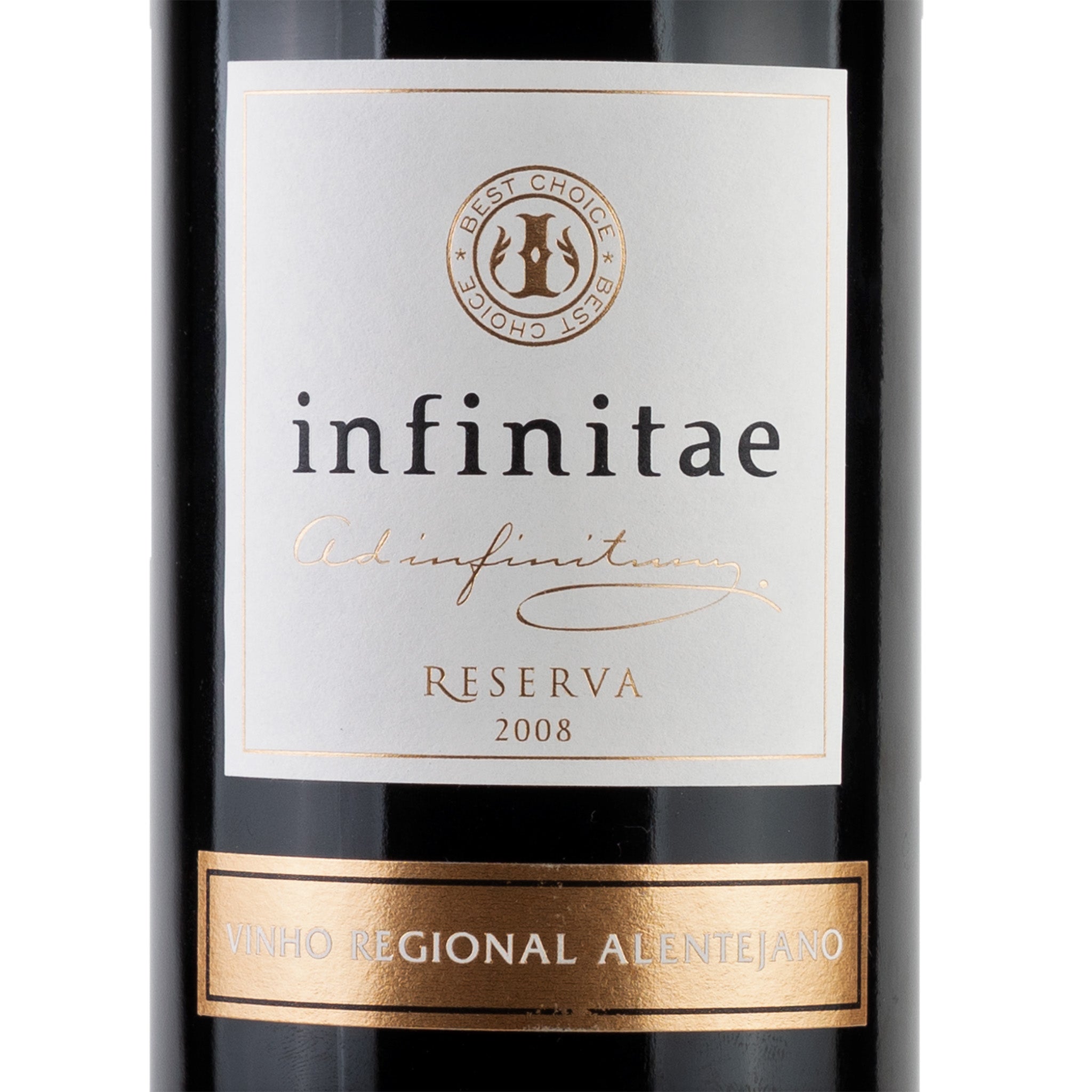 2008 Alentejano Tinto Wine Reserva Vinho Regional | Just Buy Infinitae